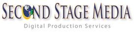 Second Stage Media, Digital Production Services